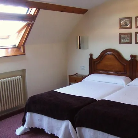 Cabeza Hotel Noreña